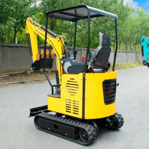 Cheap Minigraver Miniescavatore Mini Escavadeira Minibagger Minibar Excavator