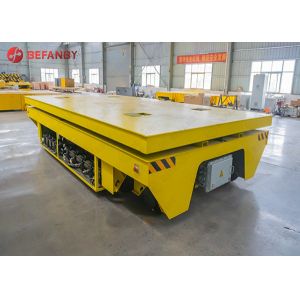 Automatic AGV Self-Propelled Powered Transfer Cart