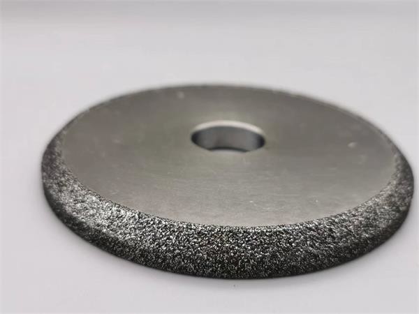 Buy B50/60 Electroplated CBN Grinding Wheel High Efficient Diameter 100 at wholesale prices