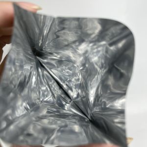 Plastic PE Food Packaging Aluminium Foil Bags For Potato Chips
