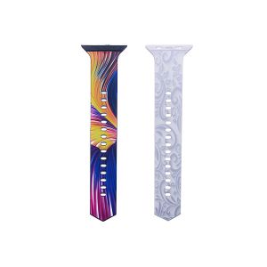 China Mold IMT Process Technology TPU Material Printing Craft Watch Strap on sale