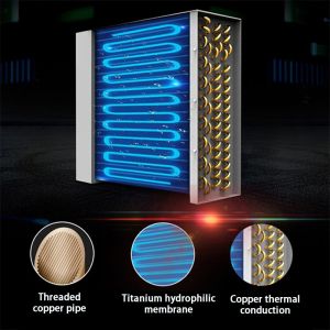 480L/D Ecofriendly Agricultural Air Greenhouse Industrial Dehumidifier With High