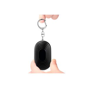 Outdoor Siren Led Personal Security Alarms Keyring ROHS Certificate
