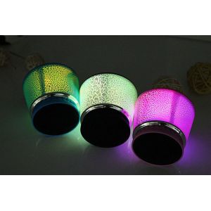 Mobile Laptop Mini Portable Bluetooth Speakers , Bluetooth Rechargeable