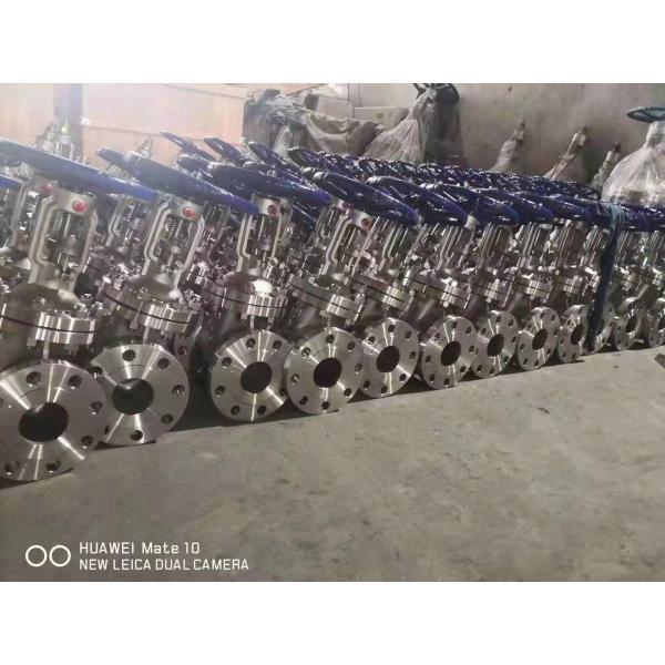 Buy Low Pressure Bellow Seal Stainless Steel Globe Valve at wholesale prices