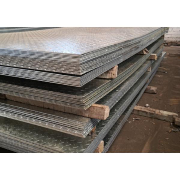 Buy Weathering Steel Q235NH Q295NH Q295GNH Weather Resistant Steel Plate at wholesale prices