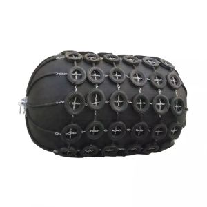 7.5t Pneumatic Yokohama Fender 3.3*6.5M CTN Type With Safety Valve