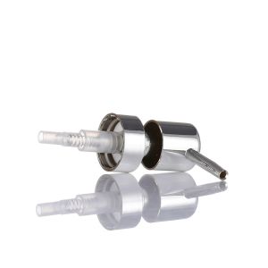 UV Plastic Dispenser Pump 28/400 Lotion Pump Output 1cc Performance for