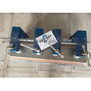 Edge Repairs C Clamp Conveyor Belt Repairing Machine