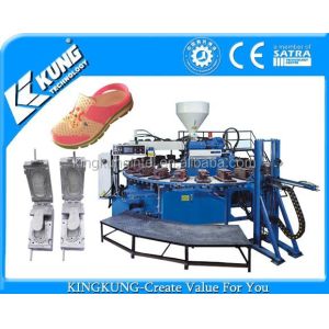 Quality Customized Shoe Making Machines for Customized Structure and Output Guaranteed for sale