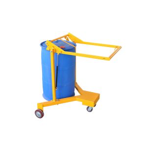 HD80D Easy Operated Oil Drum Dispenser Loading Capacity 365Kg
