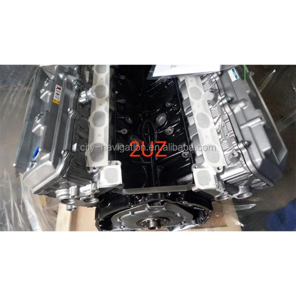 GX Original Auto Engine Assembly Motor 2UZ 4.7L V8 for Toyota Lexus Ls430 Gs430 1UZ 3UZ 4.3 V8