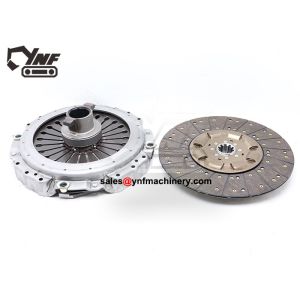 YNF17366 Clutch Plate – Sino Truck HOWO 371