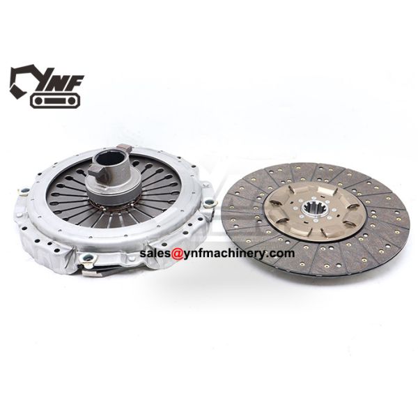 Buy YNF17366 Clutch Plate – Sino Truck HOWO 371 at wholesale prices