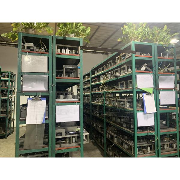 Cold Chamber Die Casting Parts Copper Alloy Plating 60g Ra 0.1