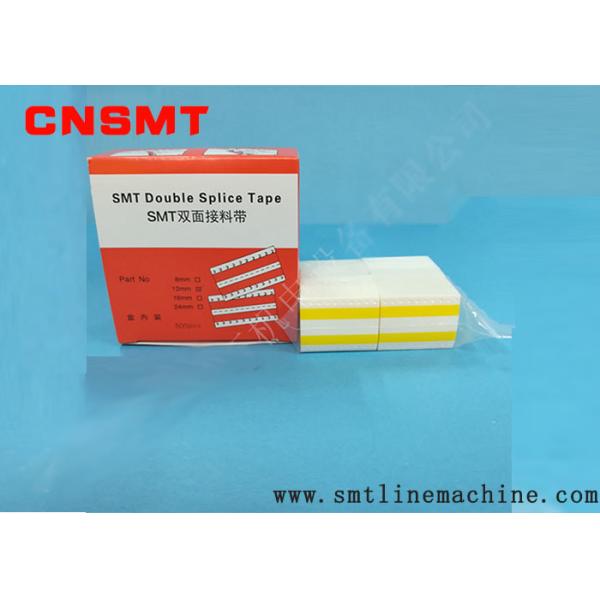 Automatic Splice Tape SMT Placement Machine Double Sided Yellow SPlice Tape 8/12