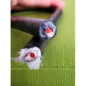 RS485 Twisted Pair Shielded Communication Cable-RS485 2x2x22AWG Tinned Copper