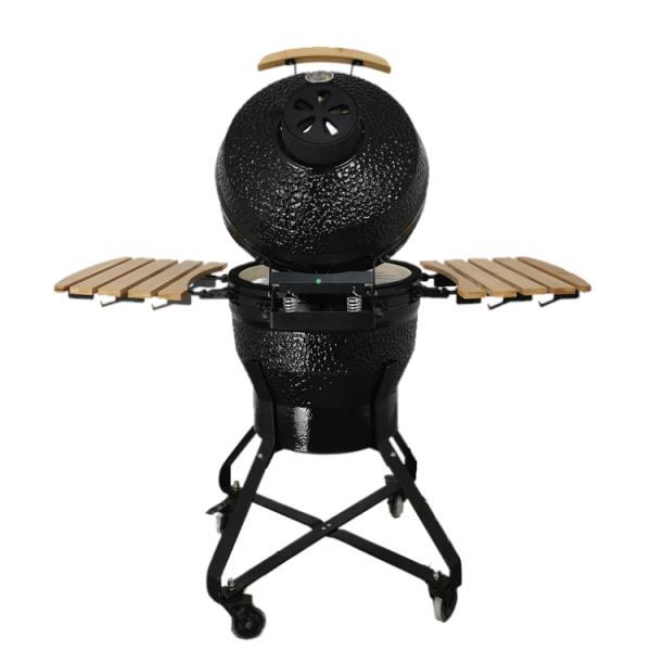 KIMSTONE China Ceramic Kamado Grill Family Dollar Grills Griller Bbq