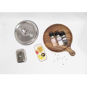 Quality Adustable Salt&amp;Pepper Grinder / Mill Customizable Plastic Grinders for sale