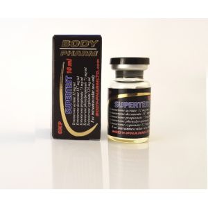 test Decanoate Labels Boxes SGS With 99% Pure Powder