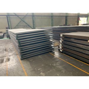 P460 NL1 EN10028-3 Steel Plate with Tolerance ±1% for High Yield Applications