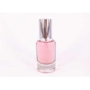 Spray Travel Refillable Perfume Atomizer Transparent Empty Perfume Bottles 30ml