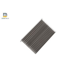 CNC Machining Magnesium Alloy Profile AZ31D AZ61M Good Heat Dissipation
