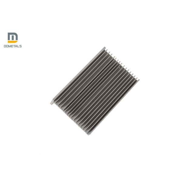 Buy CNC Machining Magnesium Alloy Profile AZ31D AZ61M Good Heat Dissipation at wholesale prices