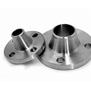 Quality Customized ANSI 150lb - 2500lb 1/2&quot;-72&quot; SS WN Flanges Stainless Steel Weld Neck Flange for sale