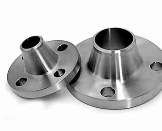 Customized ANSI 150lb - 2500lb 1/2"-72" SS WN Flanges Stainless Steel Weld Neck