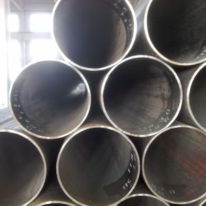 12M SCH 60 Seamless Round Tube Carbon Steel For Oil And Gas Transmission