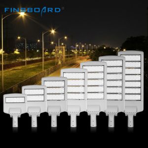 50W-420W Modular Commercial Led Street Lights High Brightness Chip