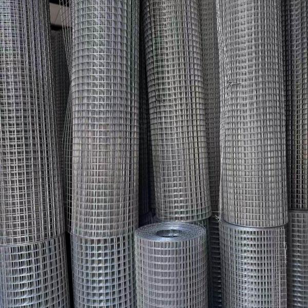 Deep Burial Welded Wire Mesh Rolls 12" Permanent Underground Shield