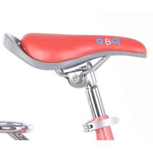 16 Inch Frame Mountain Pink Child Bicycle With Caliper Brake