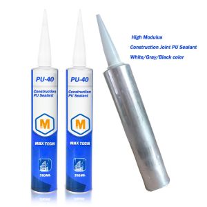 High Modulus Building Construction joint Polyurethane (PU) Sealant Silicone