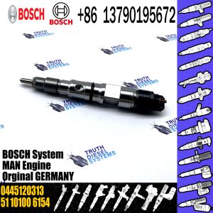 High Quality Common Rail Injector 0445120308 0445120311 0445120312