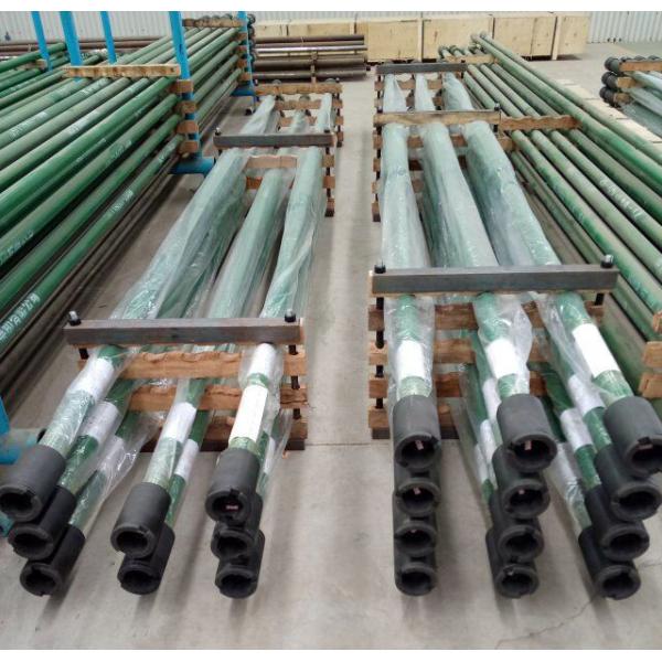 API 11AX-0061 Alloy Steel Tubing Pump For Oil Drilling