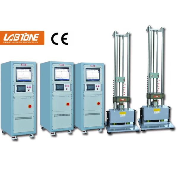 Mechanical Shock Test Machine Meets ASTM D5487 Packaging Vertical Shock Test