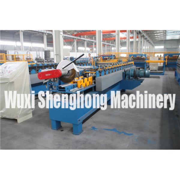 Buy Servo Feeding Cable Tray Cable Ladder Machine For Produce Cable at wholesale prices