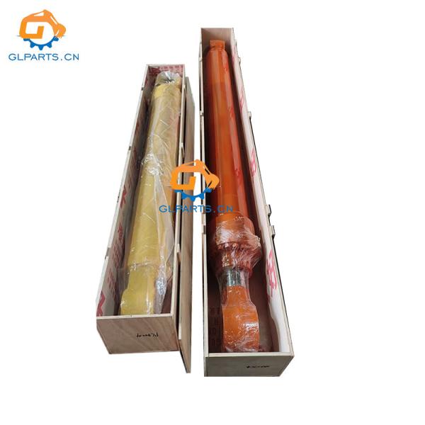 Buy Excavator Hydraulic 208-63-X2130 PC400 Bucket Cylinder ZAX270 Arm Cylinder 9186598 at wholesale prices