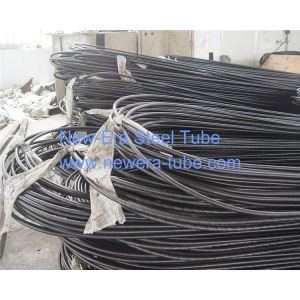 127MM OD ASTM A178 Gr.A Seamless Boiler Tube