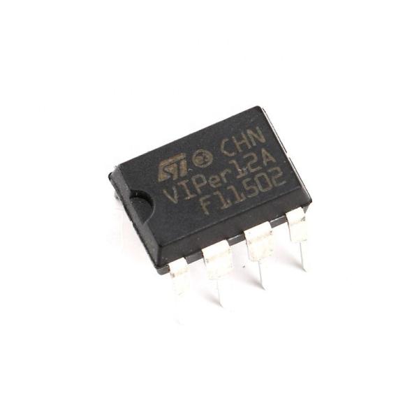 Buy Chuangyunxinyuan Brand New Original Integrated Circuits IC Stock Professional BOM Supplier VIPER12A at wholesale prices