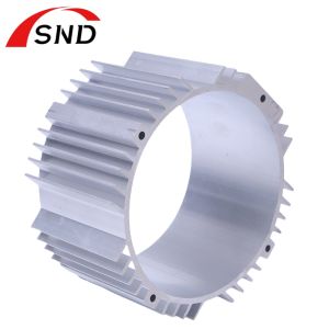 Customizable Precision Aluminum Alloy Motor Housing