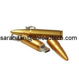 Metal Bullet USB Flash Drive
