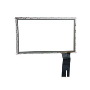 18.5 Inch COB PCAP Touch Screen Panel 10 Points With IK 8 Level USB Interface