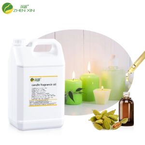 Popular Cardamom Fragrance Customized Luxurious Scented Candle Fragrance Oils