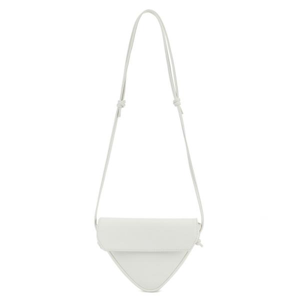 Buy Shoulder Bags Real Leather Triangle Shape Crossbody Bag SHB101 at wholesale prices