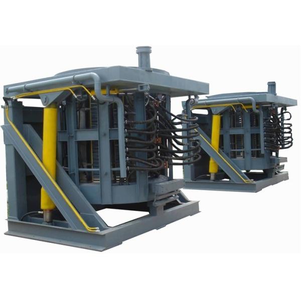 Buy 480V All Metals Water Cooling Induction Melting Machine With Crucible at wholesale prices