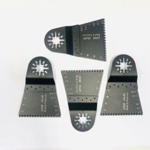 SGS 65x40mm Oscillating Multi Tool Diamond Blades Robust