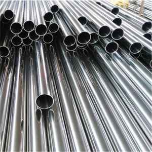 0.1 - 300mm Seamless 304 Stainless Steel Pipe Customized